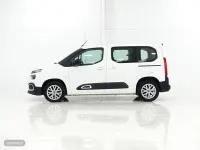 Usado Citroën Berlingo 75 CV (55 kW) 2022 Blanco Monovolumen