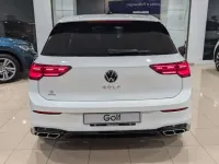 Usado VW Golf VII R-line 150 CV (110 kW) 2021 Blanco Utilitario