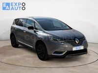 Usado Renault Espace Zen 130 CV (95 kW) 2015 Gris / plata Monovolumen