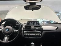 Usado BMW 118 M Sport 136 CV (100 kW) 2019 Blanco Utilitario