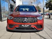Usado Mercedes GLC43 AMG 390 CV (286 kW) 2022 Rojo SUV
