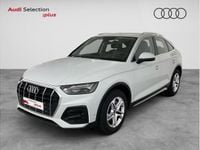 Usado Audi Q5 Sportback Advanced Plus 163 CV (119 kW) 2023 Blanco glaciar (metalizado) SUV