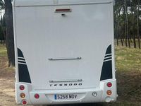 Usado Ford Transit Custom Limited 150 CV (110 kW) 2023 Blanco Berlina