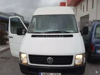 Usado VW LT 92 CV (67 kW) 1997 Blanco Familiar