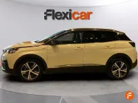 Usado Peugeot 3008 GT-line 165 CV (121 kW) 2018 Amarillo SUV