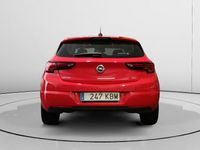 Usado Opel Astra Dynamic 111 CV (81 kW) 2017 Rojo Utilitario