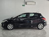 Usado Peugeot 308 Sport 112 CV (82 kW) 2010 Negro Berlina