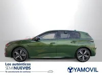 Usado Peugeot 308 GT 225 CV (165 kW) 2022 Verde Berlina
