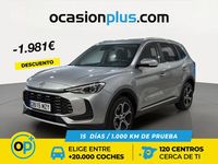 Usado MG ZS Comfort 197 CV (144 kW) 2025 Gris SUV