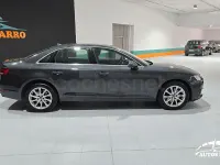Usado Audi A4 Advanced 150 CV (110 kW) 2017 Gris / plata Berlina