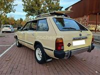 Usado Subaru Legacy 104 CV (76 kW) 1989 Amarillo Familiar