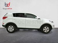 Usado Kia Sportage 135 CV (99 kW) 2014 Blanco SUV