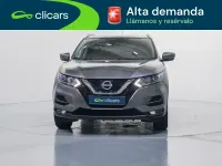 Usado Nissan Qashqai Style Edition 140 CV (102 kW) 2021 Gris SUV
