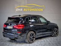 usado BMW X3 M Competition