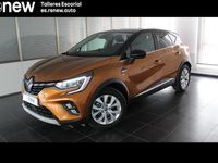 Usado Renault Captur Zen 159 CV (116 kW) 2020 Naranja SUV