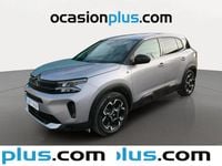 Usado Citroën C5 Aircross 180 CV (132 kW) 2024 Gris SUV