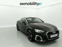 Usado Audi A5 Cabriolet S-Line 204 CV (150 kW) 2024 Negro Descapotable