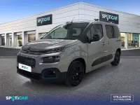 Usado Citroën Berlingo Feel 100 kW (137 CV) 2023 Gris Monovolumen