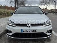 Usado VW Golf VII R 310 CV (228 kW) 2017 Blanco Familiar