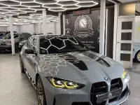 Usado BMW M3 Comfort Edition 551 CV (405 kW) 2024 Gris Berlina