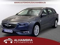 Usado Opel Insignia Innovation 166 CV (122 kW) 2019 Familiar
