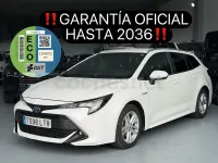 Usado Toyota Corolla Active 122 CV (89 kW) 2021 Blanco Familiar