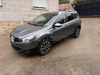 Usado Nissan Qashqai +2 Tekna 130 CV (95 kW) 2012 Gris / plata SUV