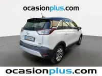 Usado Opel Crossland X Excellence 130 CV (95 kW) 2017 Blanco SUV