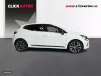 Usado Renault Clio Zen 90 CV (66 kW) 2021 Blanco Utilitario