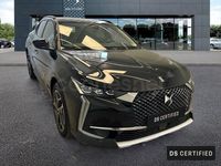 Usado DS Automobiles DS4 Crossback Rivoli 225 CV (165 kW) 2022 Negro SUV