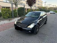 Usado Mercedes R320 224 CV (164 kW) 2009 Negro Monovolumen