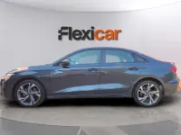 Usado Audi A3 Premium 110 CV (80 kW) 2023 Gris Berlina