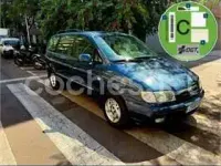 Usado Hyundai Trajet GLS 141 CV (103 kW) 2006 Azul Monovolumen