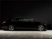 Usado Mercedes E220 194 CV (142 kW) 2016 Negro Berlina