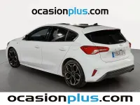 Usado Ford Focus ST-Line 125 CV (91 kW) 2020 Blanco Utilitario