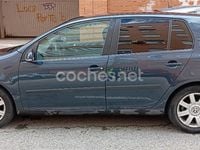 Usado VW Golf IV Highline 115 CV (84 kW) 2004 Azul Berlina