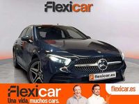 Usado Mercedes A250 218 CV (160 kW) 2020 Azul Berlina