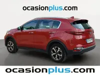 Usado Kia Sportage 132 CV (97 kW) 2018 Rojo SUV