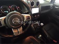 Usado Jeep Compass Limited 163 CV (119 kW) 2011 Negro SUV