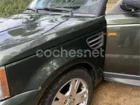 Usado Land Rover Range Rover Sport HSE 190 CV (139 kW) 2006 Verde SUV