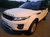 Usado Land Rover Range Rover evoque Dynamic 150 CV (110 kW) 2014 Blanco SUV