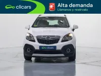 Occasion Opel Mokka Excellence 136 PK (100 kW) 2015 Wit SUV