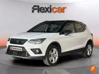 Usado Seat Arona FR 150 CV (110 kW) 2019 Blanco SUV