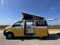 Käytetty VW Transporter 84 HP (61 kW) 2010 Keltainen Van