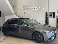 Usado Mercedes A35 AMG AMG 306 CV (225 kW) 2019 Gris / plata Berlina