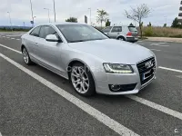 Usado Audi A5 240 CV (176 kW) 2007 Blanco Coupe