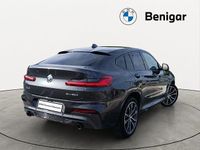 Usado BMW X4 Comfort Edition 190 CV (139 kW) 2021 Gris SUV