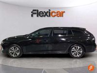Usado Peugeot 508 Allure 131 CV (96 kW) 2022 Negro Berlina