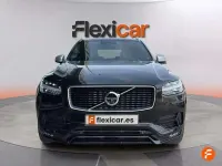 Używany Volvo XC90 R-Design 235 KM (172 kW) 2018 Czarny SUV
