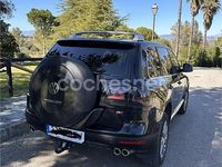 Usado VW Touareg 225 CV (165 kW) 2007 Negro SUV
